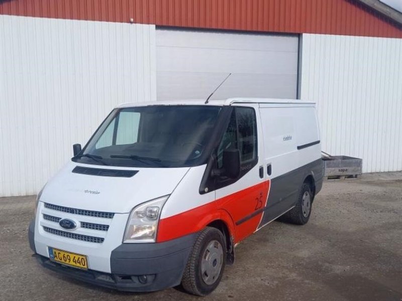 PKW/LKW des Typs Ford transit 2,2Tdci  300s, Gebrauchtmaschine in Rødovre (Bild 1)