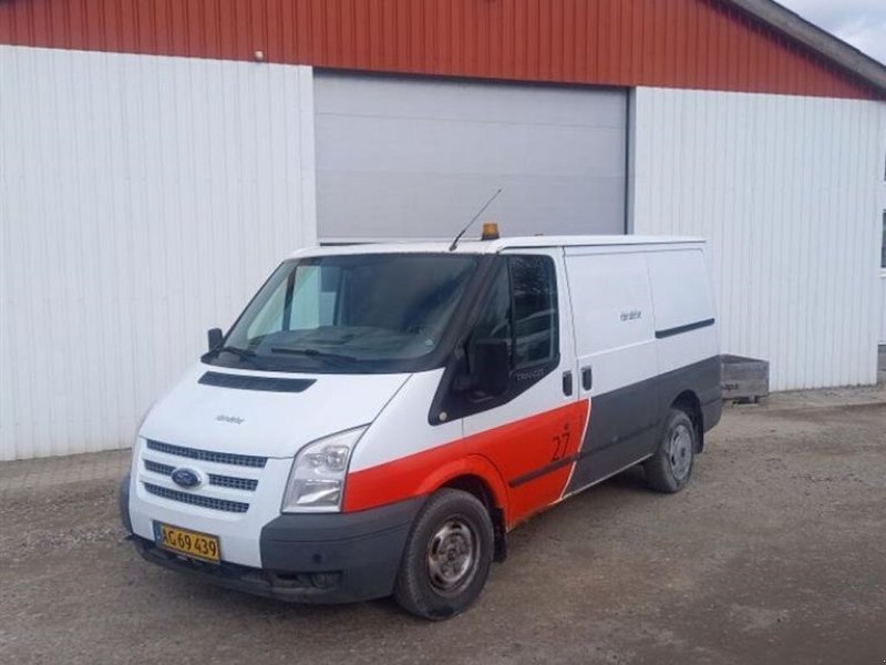 PKW/LKW του τύπου Ford transit 2.2 Tdci, Gebrauchtmaschine σε Rødovre (Φωτογραφία 1)