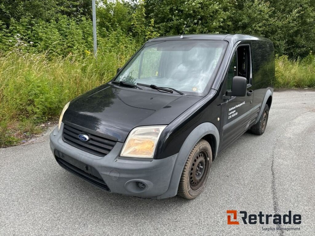 PKW/LKW typu Ford Transit Connect 1,8 Tdci, Gebrauchtmaschine v Rødovre (Obrázok 1)