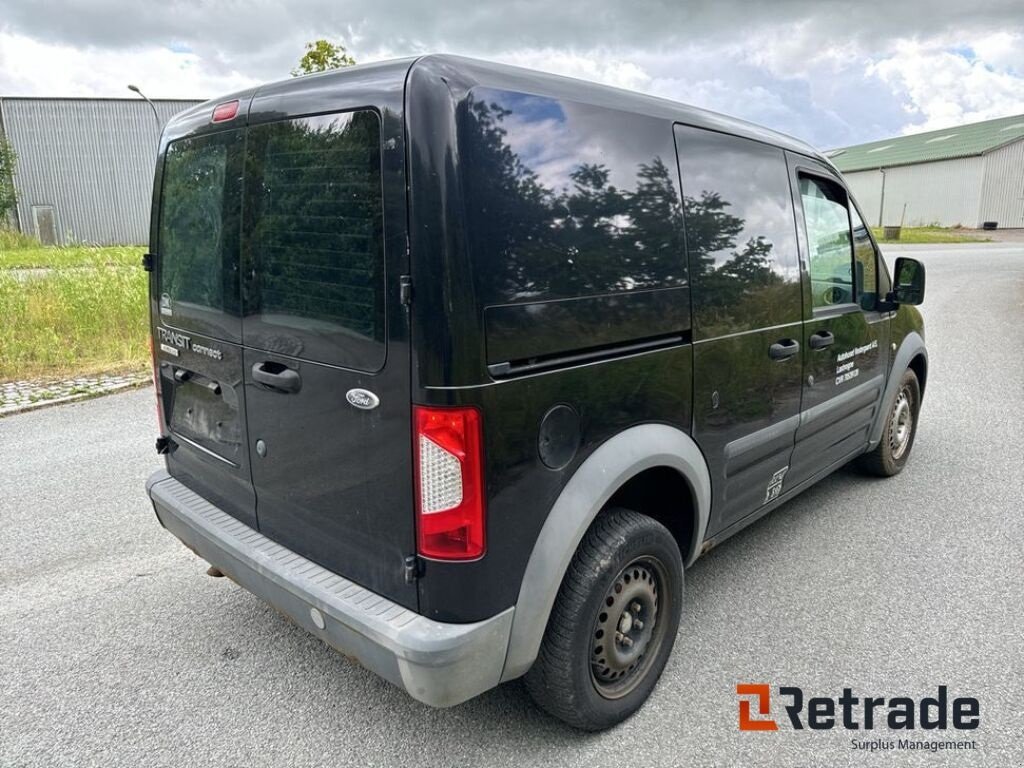 PKW/LKW tip Ford Transit Connect 1,8 Tdci, Gebrauchtmaschine in Rødovre (Poză 4)