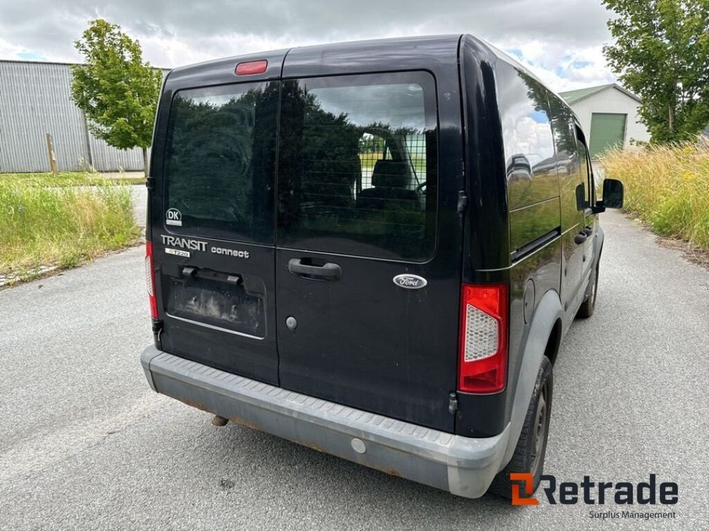 PKW/LKW tip Ford Transit Connect 1,8 Tdci, Gebrauchtmaschine in Rødovre (Poză 5)