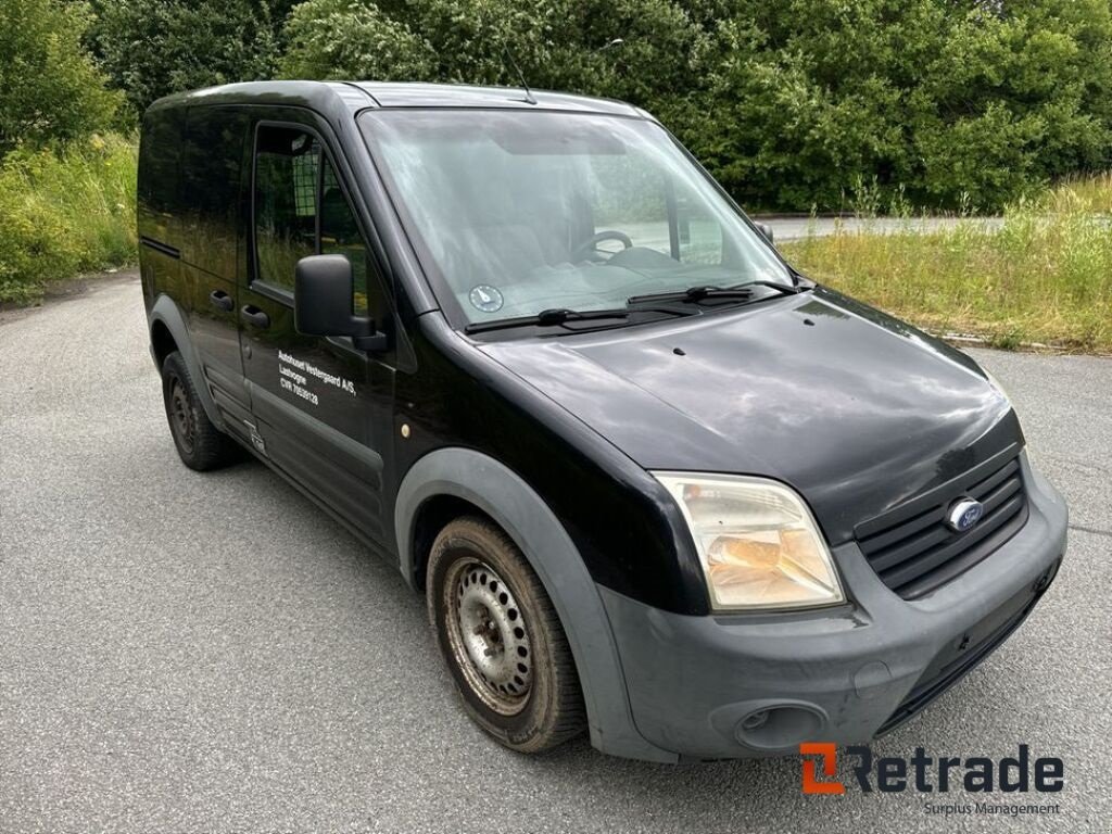 PKW/LKW typu Ford Transit Connect 1,8 Tdci, Gebrauchtmaschine v Rødovre (Obrázok 3)