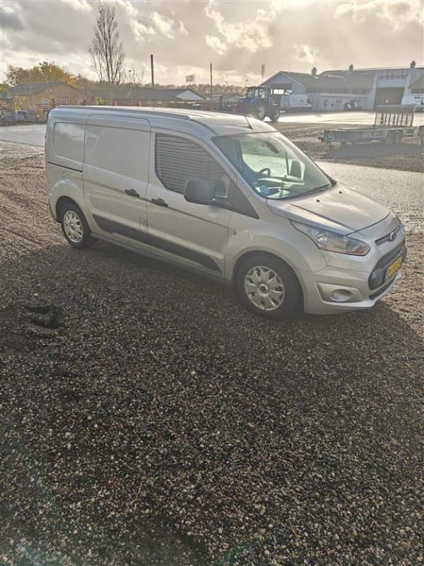 PKW/LKW a típus Ford Transit Connect tdi MOMSFRI !, Gebrauchtmaschine ekkor: Holstebro (Kép 2)