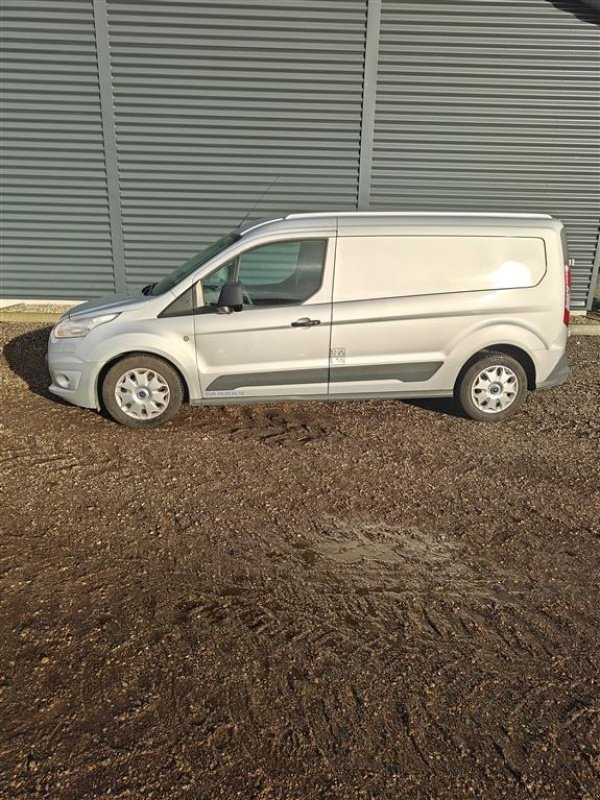 PKW/LKW a típus Ford Transit Connect tdi MOMSFRI !, Gebrauchtmaschine ekkor: Holstebro (Kép 1)