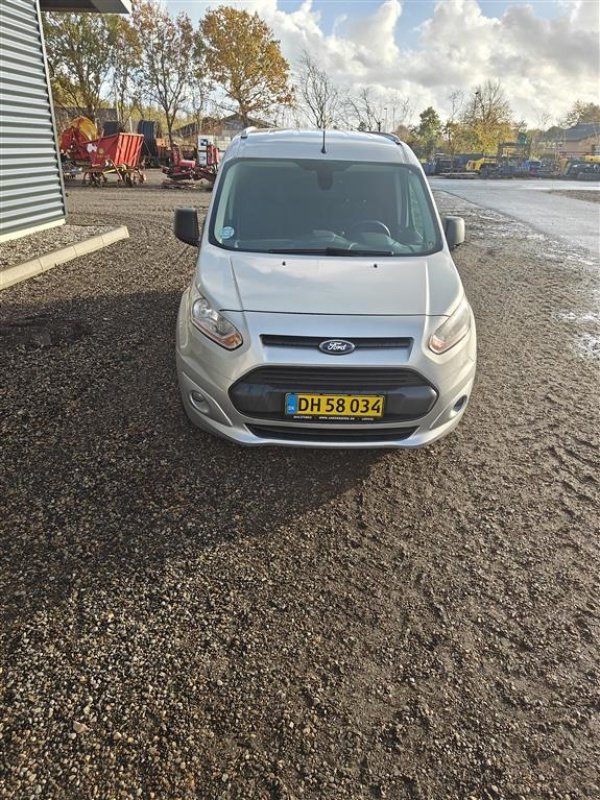 PKW/LKW a típus Ford Transit Connect tdi MOMSFRI !, Gebrauchtmaschine ekkor: Holstebro (Kép 5)