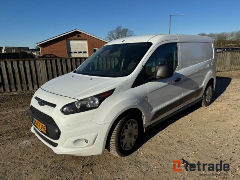 PKW/LKW van het type Ford transit Connect, Gebrauchtmaschine in Rødovre (Foto 1)