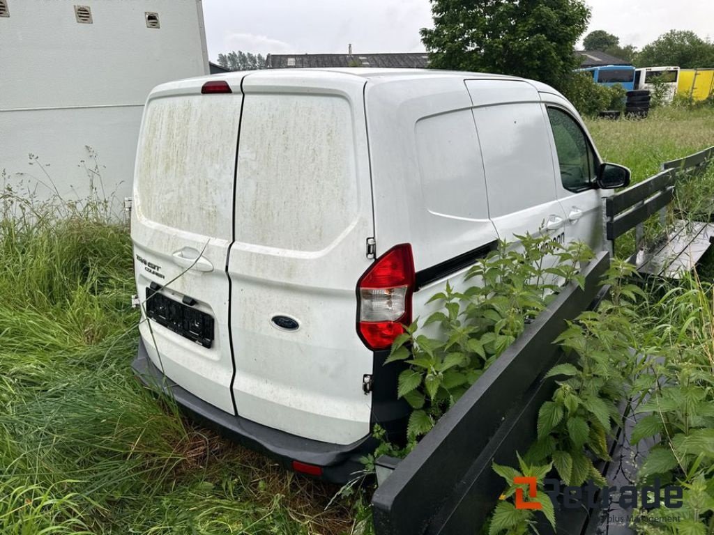 PKW/LKW του τύπου Ford TRANSIT COURIER TDCI 1.5 SERVICEVOGN, Gebrauchtmaschine σε Rødovre (Φωτογραφία 5)