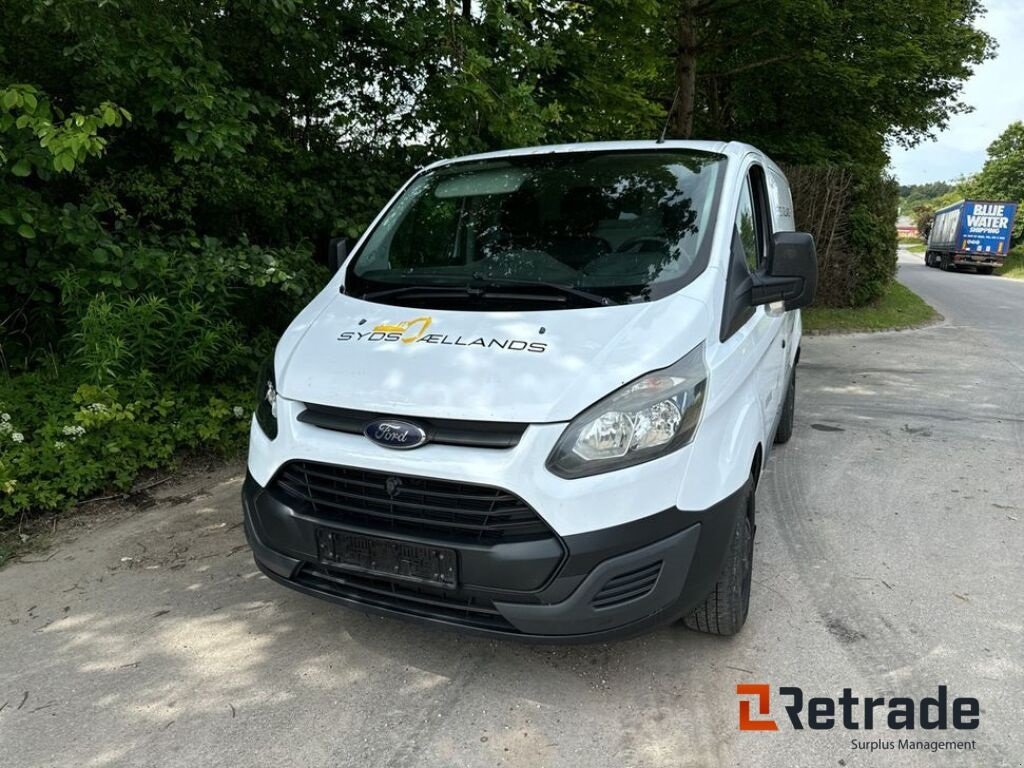 PKW/LKW tipa Ford Transit Custom 2,2 Tdci 270s, Gebrauchtmaschine u Rødovre (Slika 2)