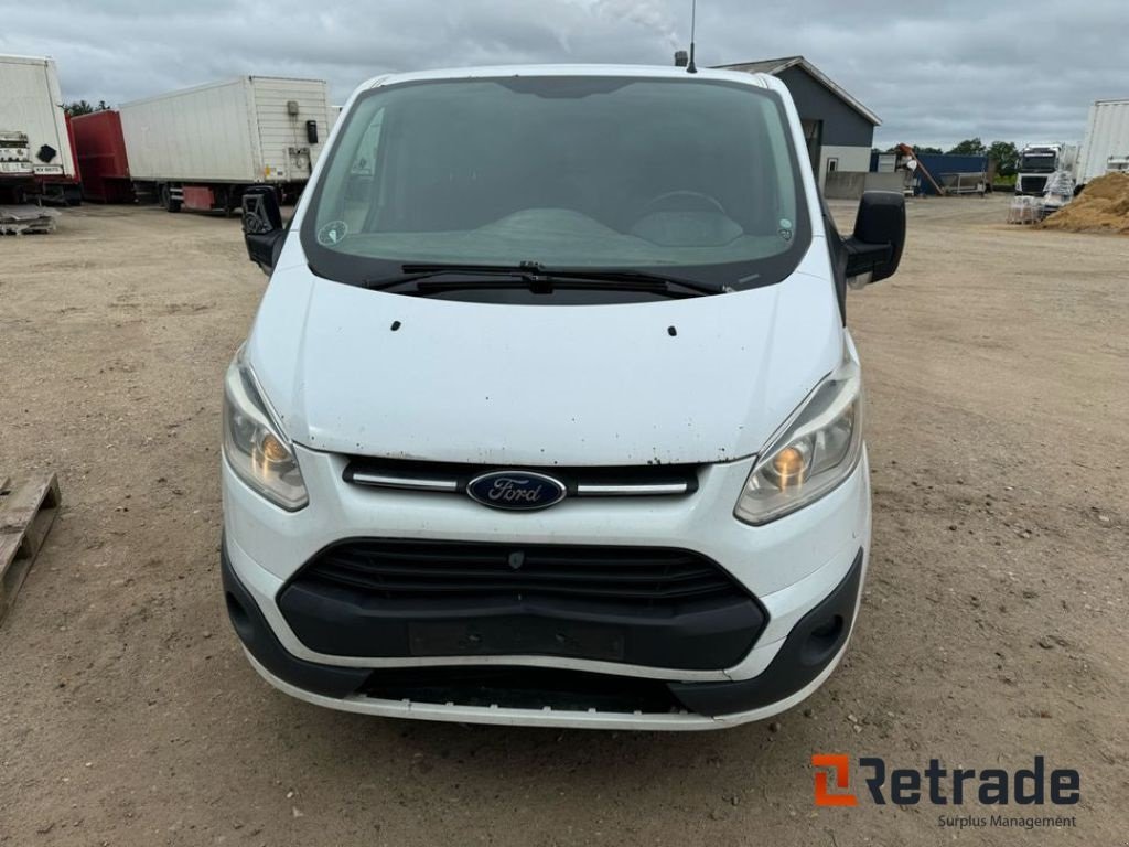 PKW/LKW del tipo Ford TRANSIT CUSTOM 2.2 TDCI, Gebrauchtmaschine en Rødovre (Imagen 2)