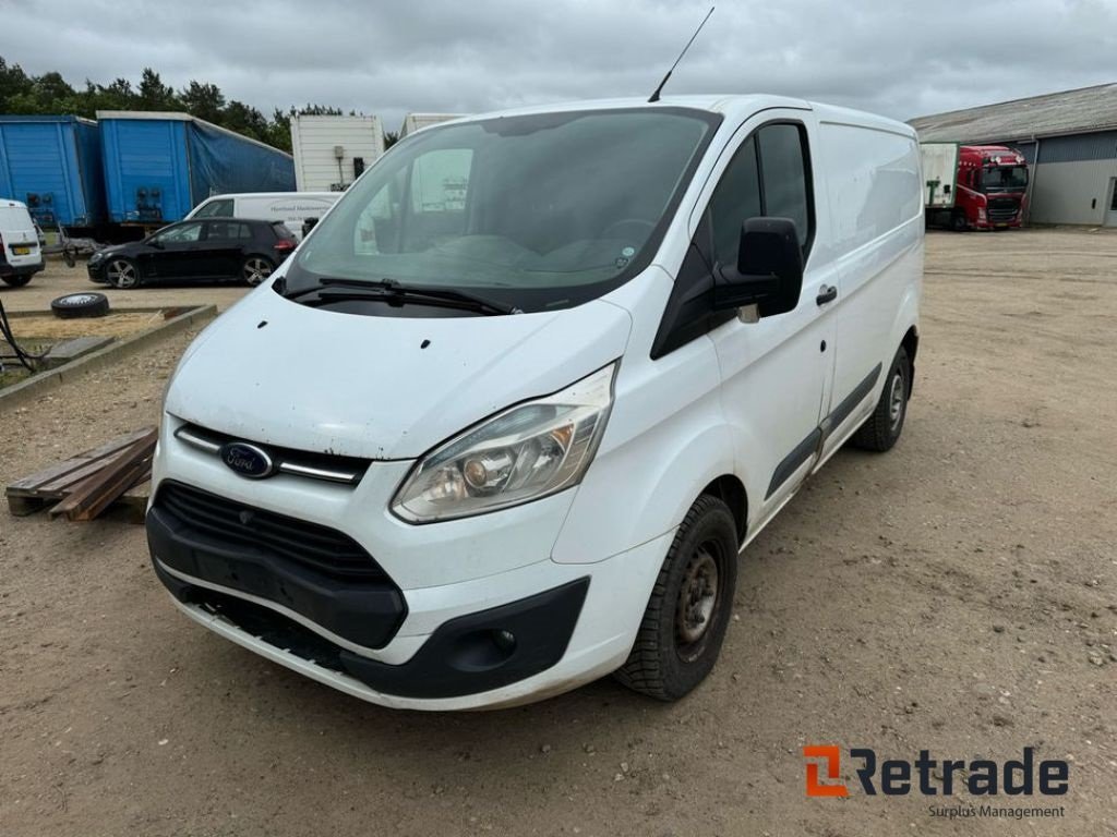 PKW/LKW del tipo Ford TRANSIT CUSTOM 2.2 TDCI, Gebrauchtmaschine en Rødovre (Imagen 1)