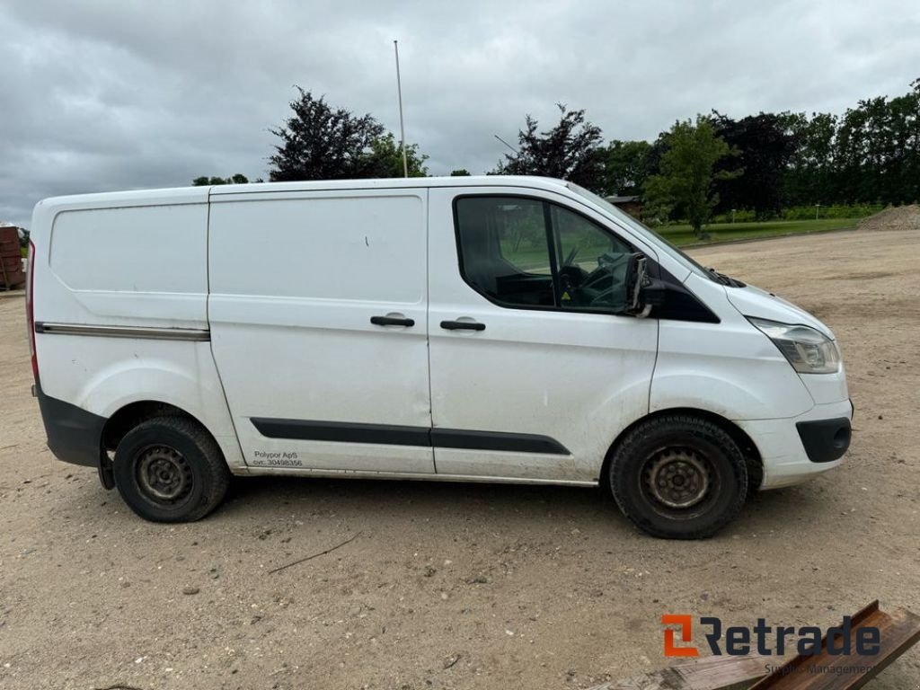 PKW/LKW типа Ford TRANSIT CUSTOM 2.2 TDCI, Gebrauchtmaschine в Rødovre (Фотография 4)