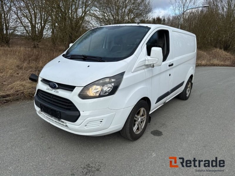 PKW/LKW tip Ford transit Custom 270S van, Gebrauchtmaschine in Rødovre (Poză 1)