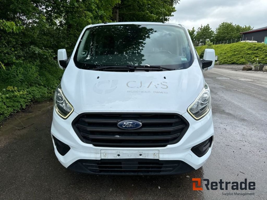 PKW/LKW типа Ford Transit custom Van A6, Gebrauchtmaschine в Rødovre (Фотография 3)