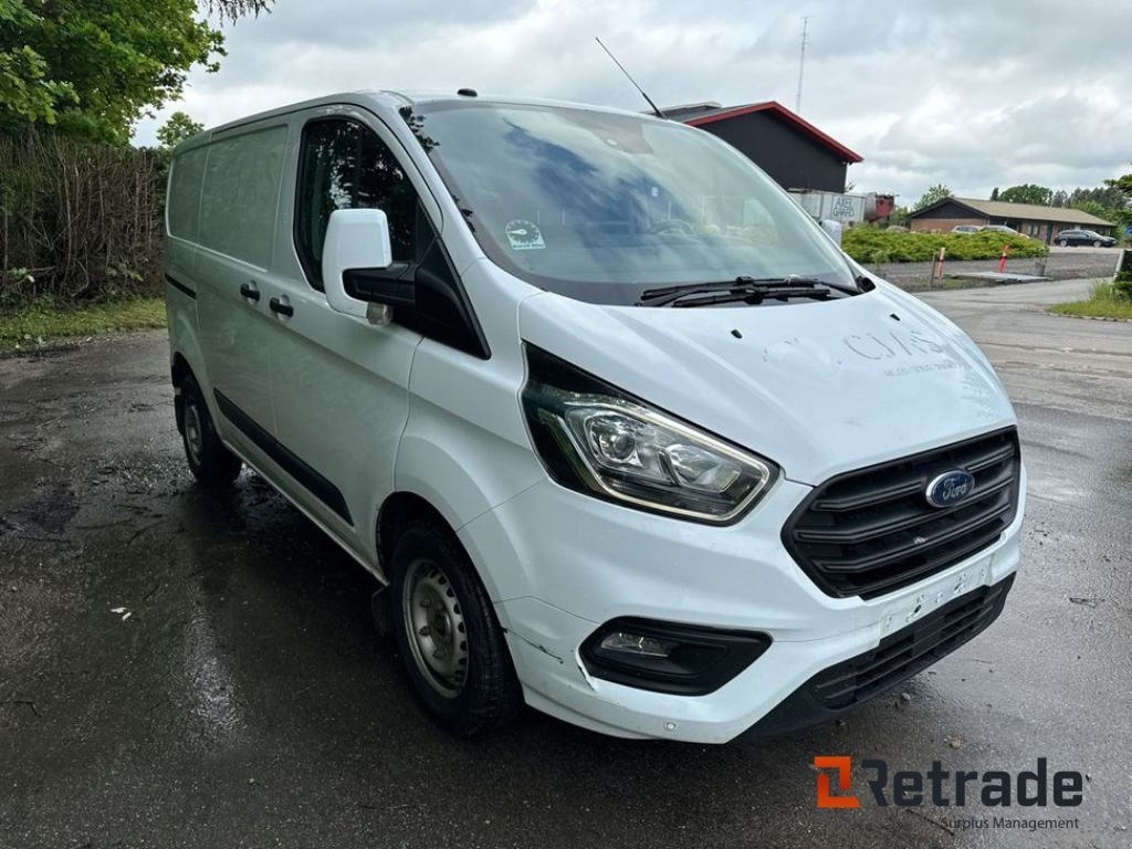 PKW/LKW типа Ford Transit custom Van A6, Gebrauchtmaschine в Rødovre (Фотография 4)