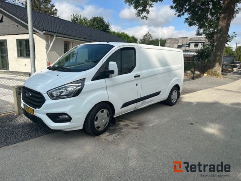 PKW/LKW типа Ford transit custom van kassebil, Gebrauchtmaschine в Rødovre (Фотография 1)