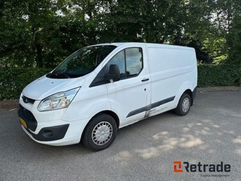 PKW/LKW типа Ford Transit Custom van, Gebrauchtmaschine в Rødovre (Фотография 1)