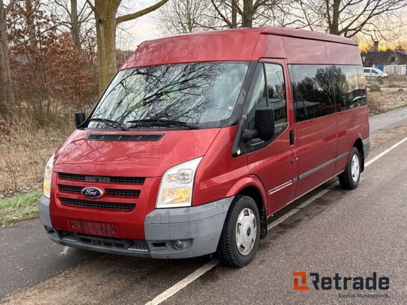 PKW/LKW от тип Ford transit Minibus, Gebrauchtmaschine в Rødovre (Снимка 1)