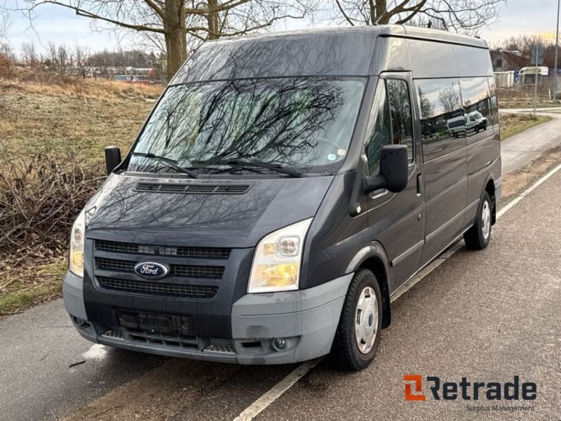 PKW/LKW от тип Ford transit minibus, Gebrauchtmaschine в Rødovre (Снимка 1)