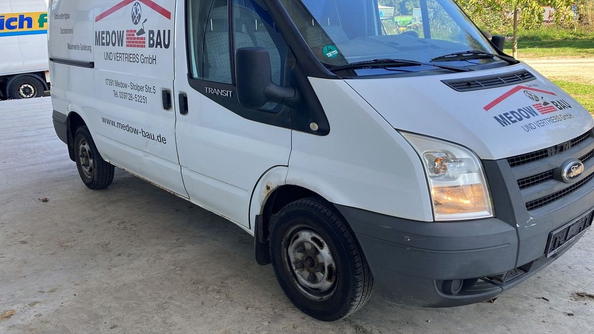 PKW/LKW Türe ait Ford Transit Tourneo, Gebrauchtmaschine içinde Eferding (resim 11)