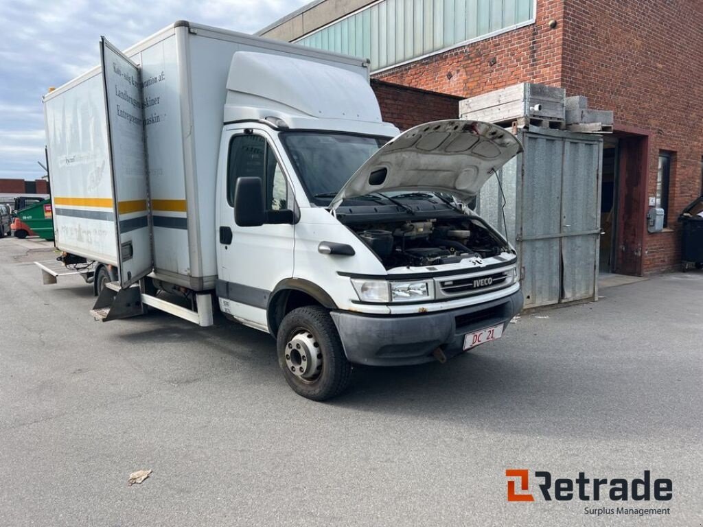 PKW/LKW tip Iveco 65C17 HPT, Gebrauchtmaschine in Rødovre (Poză 3)