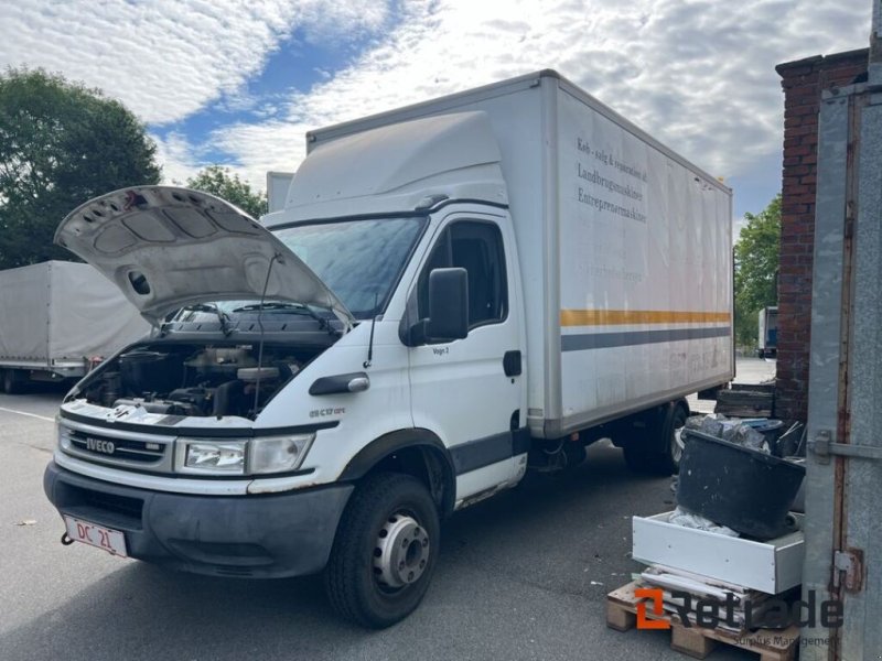 PKW/LKW typu Iveco 65C17 HPT, Gebrauchtmaschine w Rødovre (Zdjęcie 1)