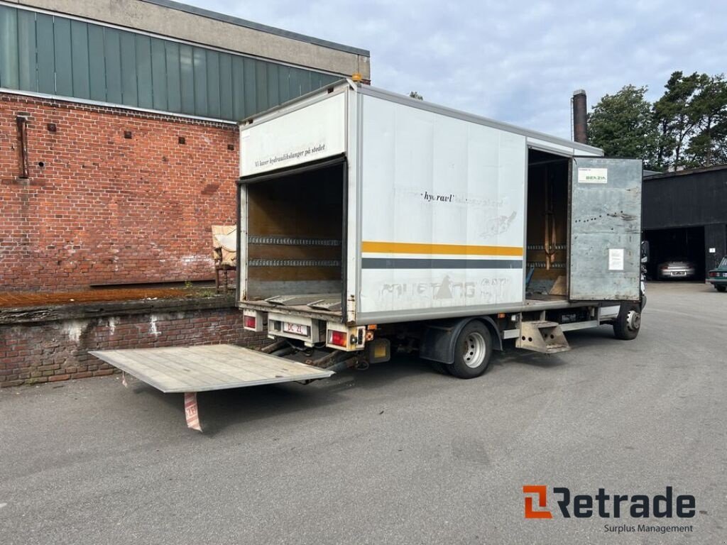 PKW/LKW tip Iveco 65C17 HPT, Gebrauchtmaschine in Rødovre (Poză 5)