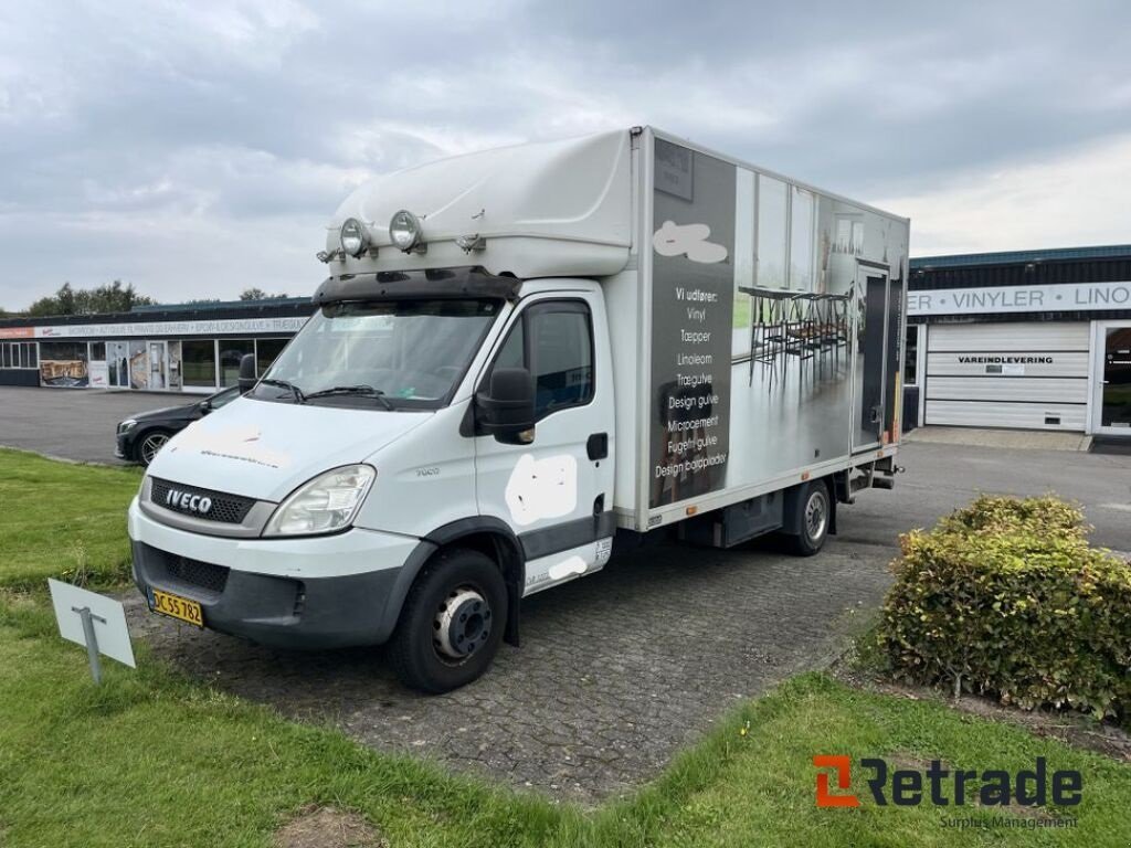 PKW/LKW des Typs Iveco 70 C17, Gebrauchtmaschine in Rødovre (Bild 1)