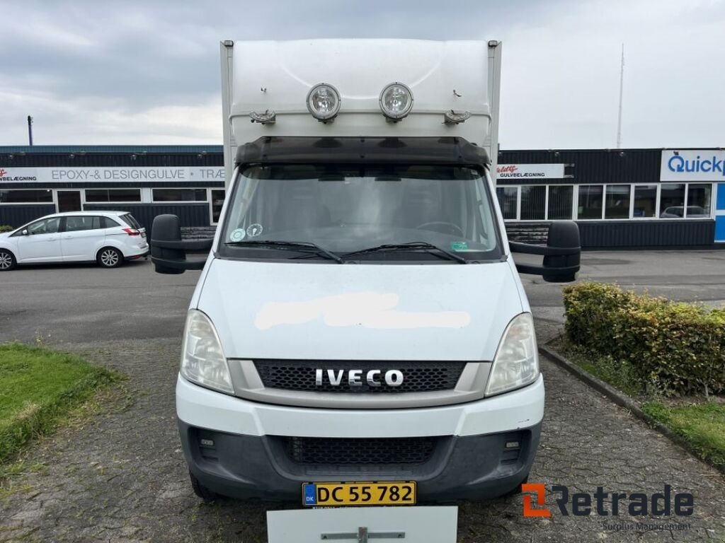 PKW/LKW typu Iveco 70 C17, Gebrauchtmaschine w Rødovre (Zdjęcie 2)