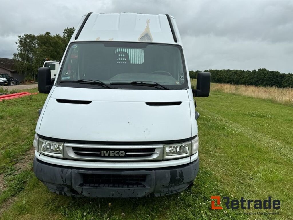 PKW/LKW typu Iveco Daily 35C, Gebrauchtmaschine v Rødovre (Obrázek 2)