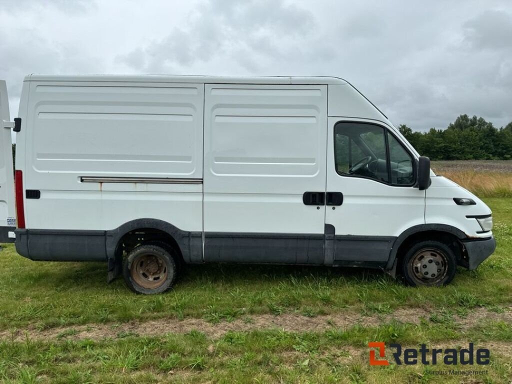 PKW/LKW του τύπου Iveco Daily 35C, Gebrauchtmaschine σε Rødovre (Φωτογραφία 4)