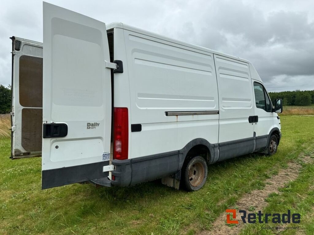 PKW/LKW typu Iveco Daily 35C, Gebrauchtmaschine w Rødovre (Zdjęcie 5)