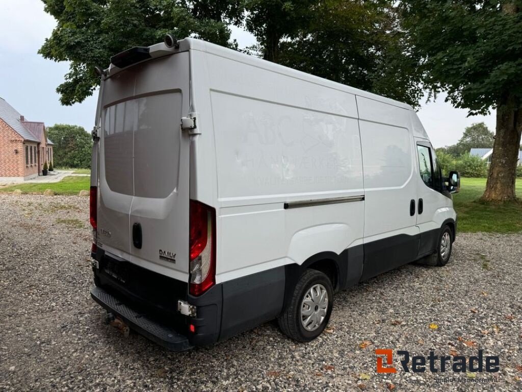 PKW/LKW Türe ait Iveco Daily  35S18, Gebrauchtmaschine içinde Rødovre (resim 5)