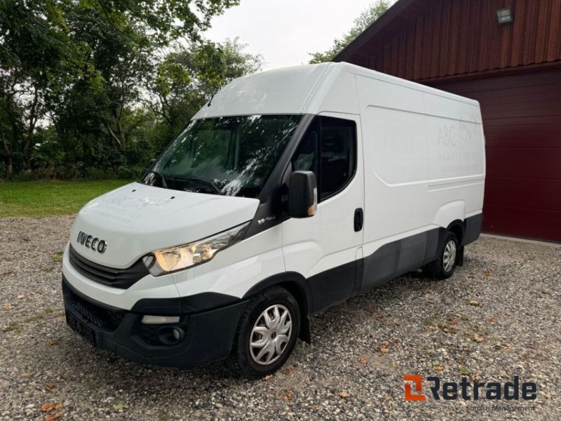 PKW/LKW Türe ait Iveco Daily  35S18, Gebrauchtmaschine içinde Rødovre (resim 1)