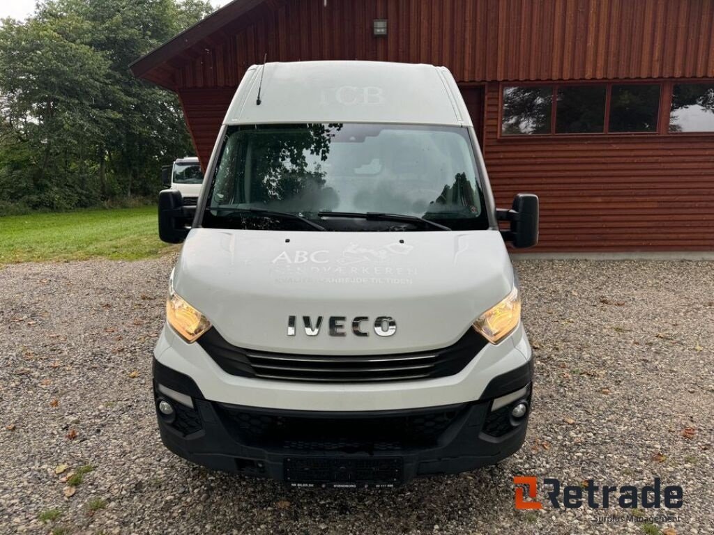 PKW/LKW of the type Iveco Daily  35S18, Gebrauchtmaschine in Rødovre (Picture 2)