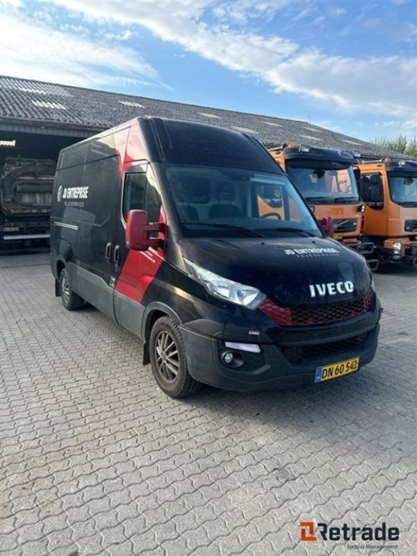 PKW/LKW του τύπου Iveco Daily  35S21 3,0, Gebrauchtmaschine σε Rødovre (Φωτογραφία 2)