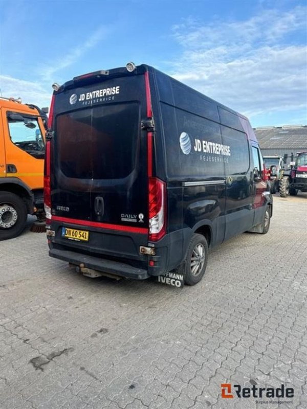 PKW/LKW Türe ait Iveco Daily  35S21 3,0, Gebrauchtmaschine içinde Rødovre (resim 3)