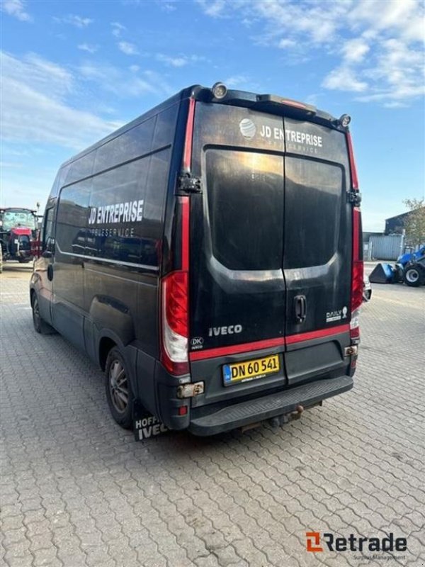 PKW/LKW Türe ait Iveco Daily  35S21 3,0, Gebrauchtmaschine içinde Rødovre (resim 4)