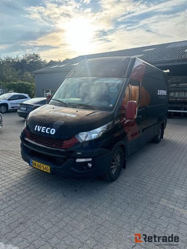 PKW/LKW tip Iveco Daily  35S21 3,0, Gebrauchtmaschine in Rødovre (Poză 1)