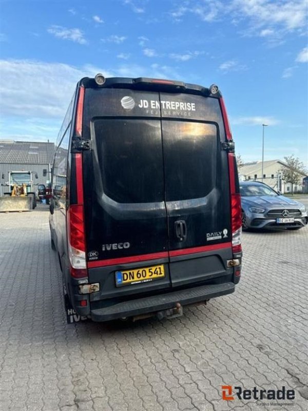 PKW/LKW Türe ait Iveco Daily  35S21 3,0, Gebrauchtmaschine içinde Rødovre (resim 5)