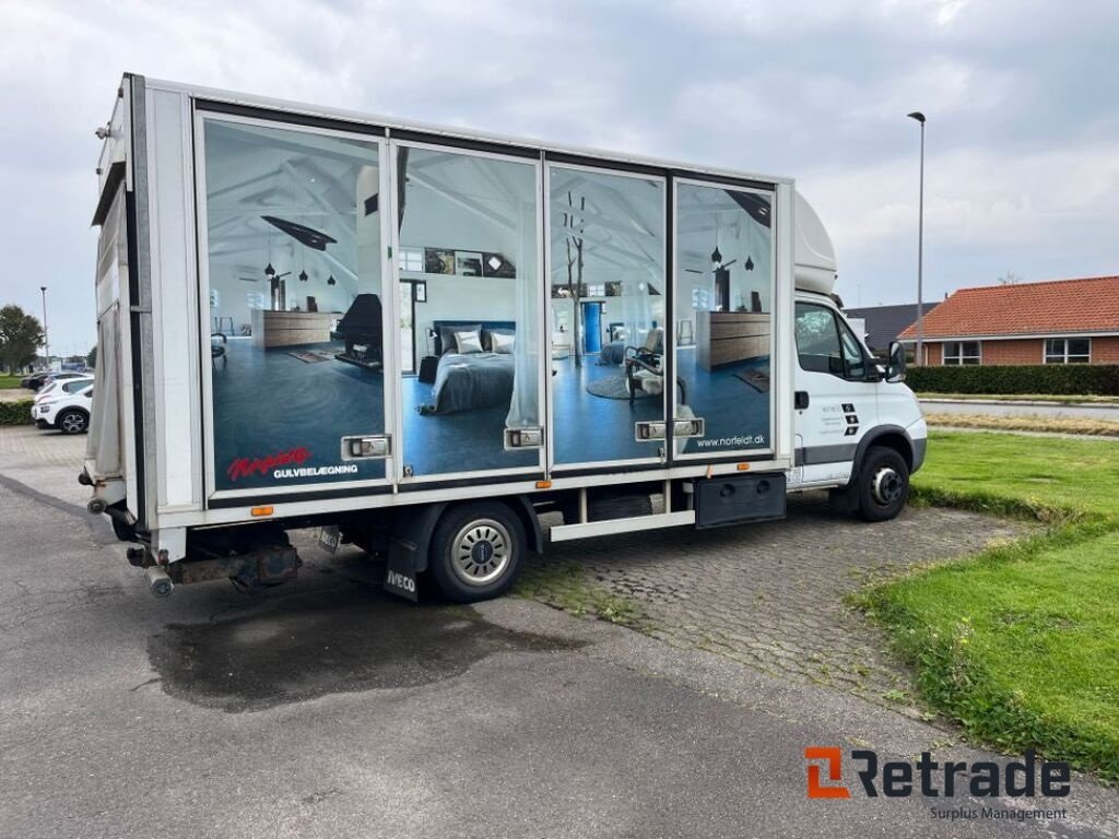 PKW/LKW Türe ait Iveco Daily  70 C17, Gebrauchtmaschine içinde Rødovre (resim 5)