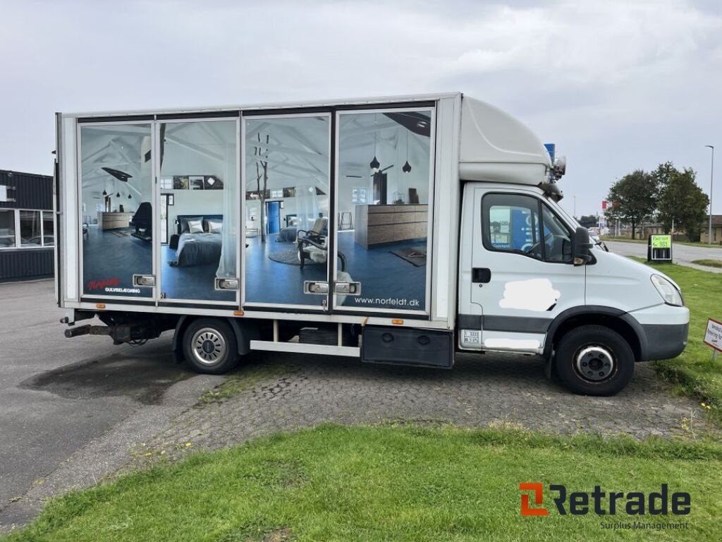 PKW/LKW of the type Iveco Daily  70 C17, Gebrauchtmaschine in Rødovre (Picture 4)