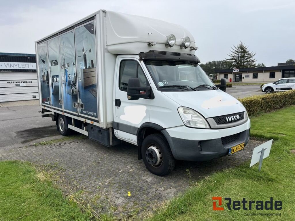 PKW/LKW Türe ait Iveco Daily  70 C17, Gebrauchtmaschine içinde Rødovre (resim 3)