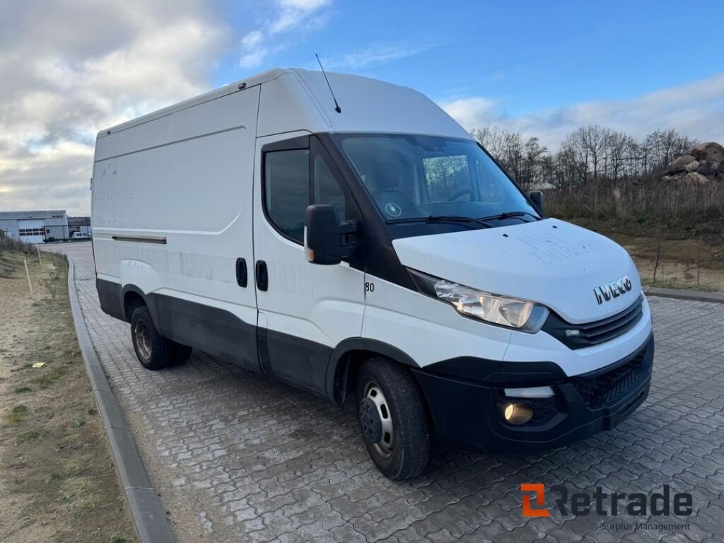 PKW/LKW des Typs Iveco Hi Matic 35c18, Gebrauchtmaschine in Rødovre (Bild 3)