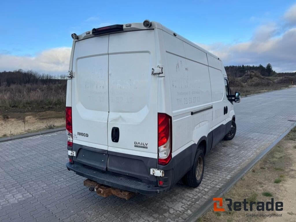 PKW/LKW des Typs Iveco Hi Matic 35c18, Gebrauchtmaschine in Rødovre (Bild 5)