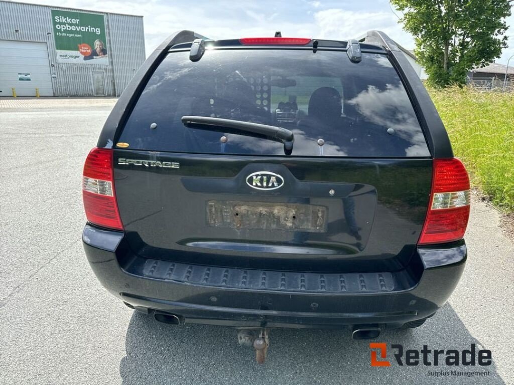 PKW/LKW tipa Kia Sportage 2,0d 4x4, Gebrauchtmaschine u Rødovre (Slika 5)