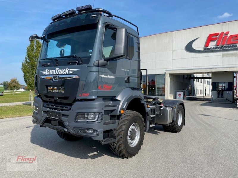 PKW/LKW del tipo MAN TGS 18/520, Gebrauchtmaschine In Mühldorf