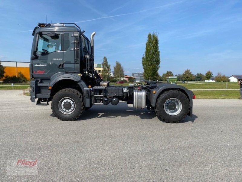 PKW/LKW of the type MAN TGS 18/520, Gebrauchtmaschine in Mühldorf (Picture 3)