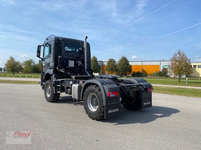 PKW/LKW типа MAN TGS 18/520, Gebrauchtmaschine в Mühldorf (Фотография 4)