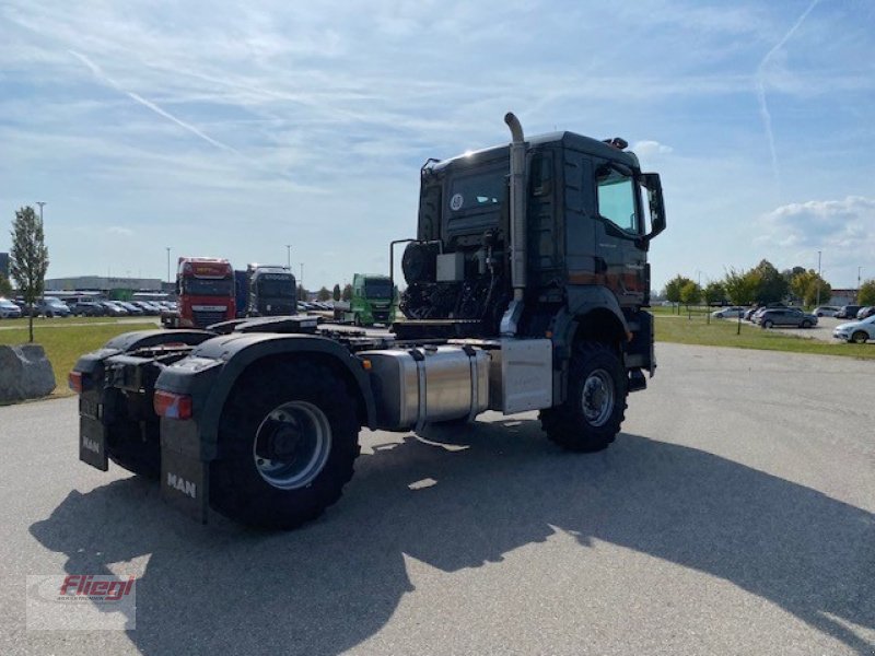 PKW/LKW typu MAN TGS 18/520, Gebrauchtmaschine w Mühldorf (Zdjęcie 7)