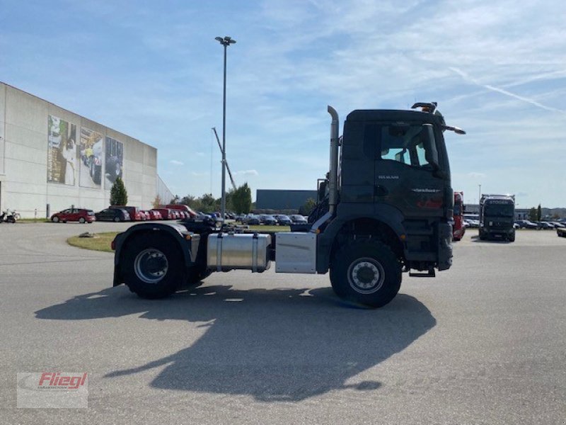 PKW/LKW типа MAN TGS 18/520, Gebrauchtmaschine в Mühldorf (Фотография 8)